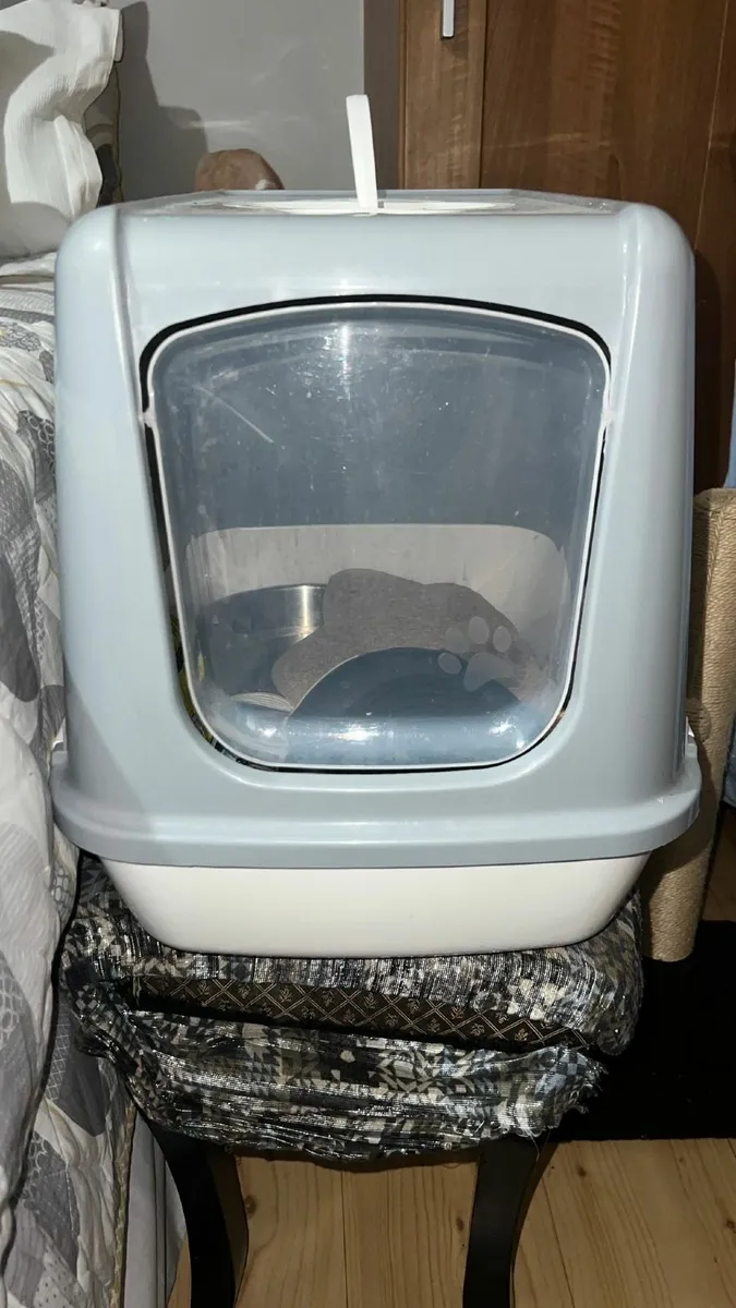 Cat Litter Tray - Image 2