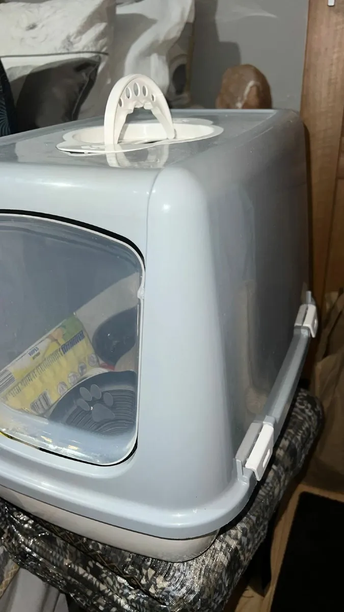 Cat Litter Tray - Image 3