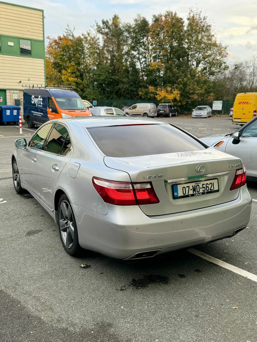 Lexus LS460,V8 !! - Image 3