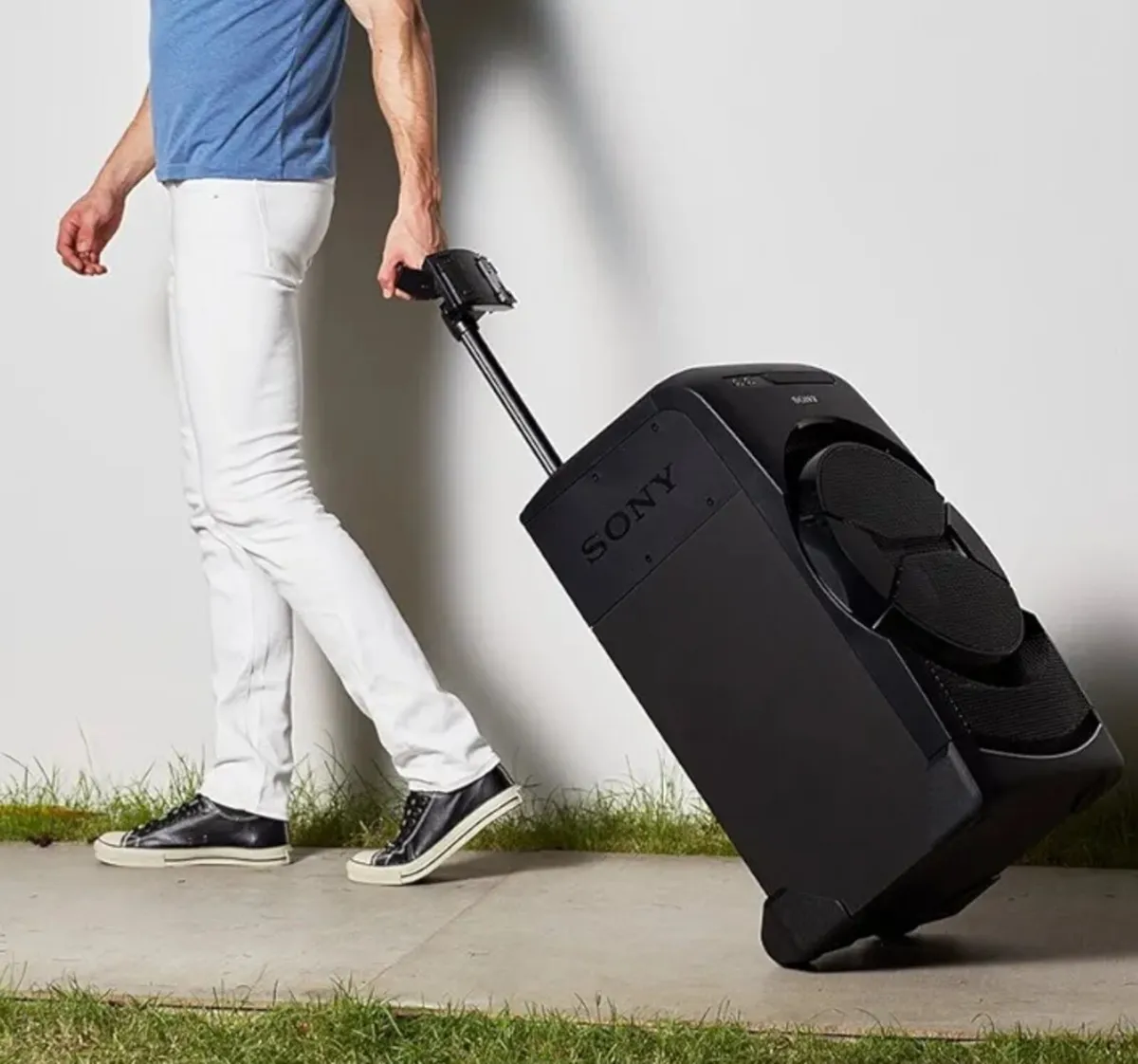 Sony MHC-GT4D Mega Bass Party Sound System - Image 3