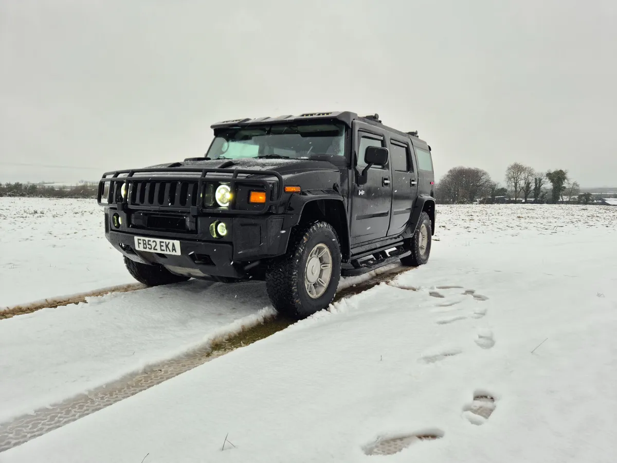 Hummer H2  SWAP !! - Image 4