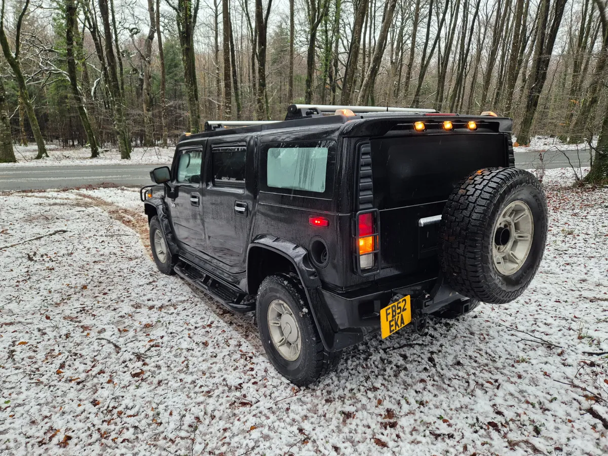 Hummer H2  SWAP !! - Image 3