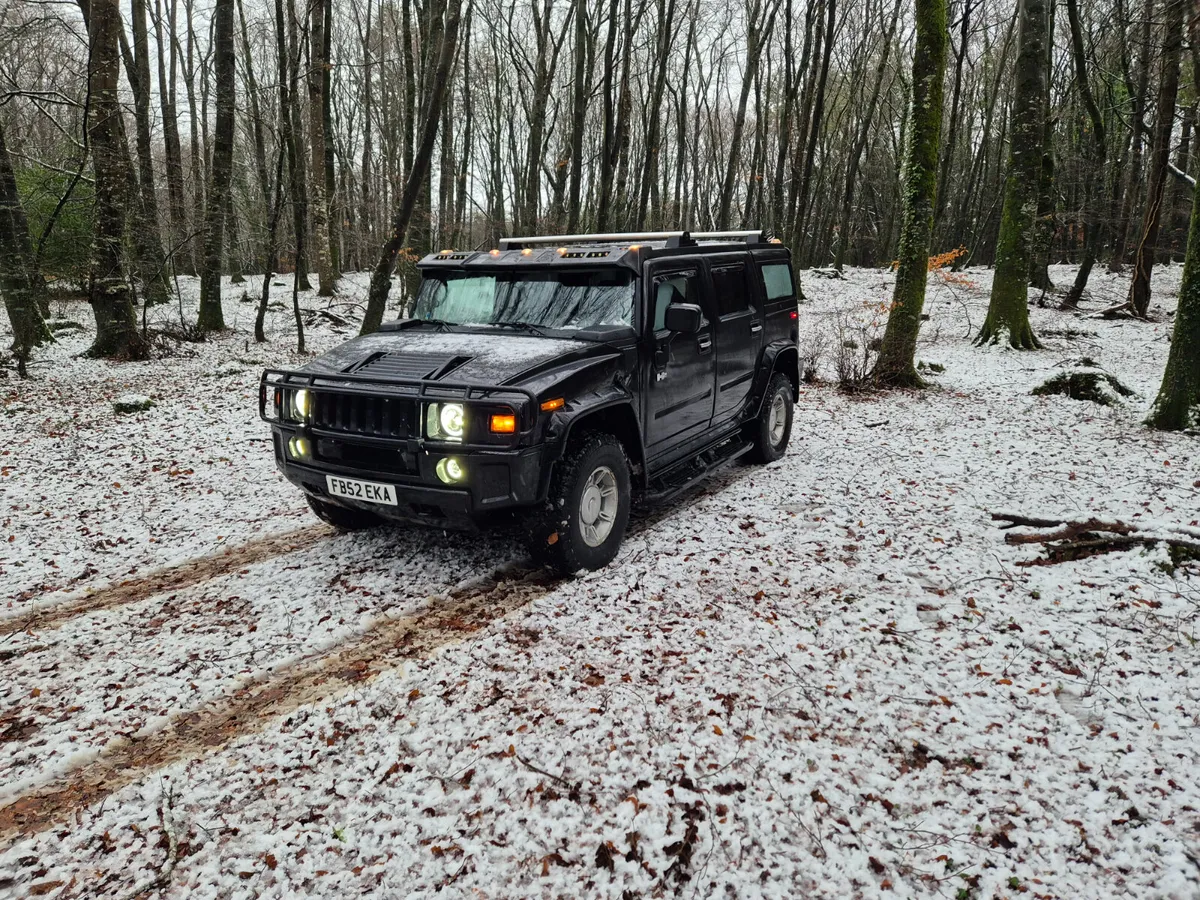 Hummer H2  SWAP !! - Image 2