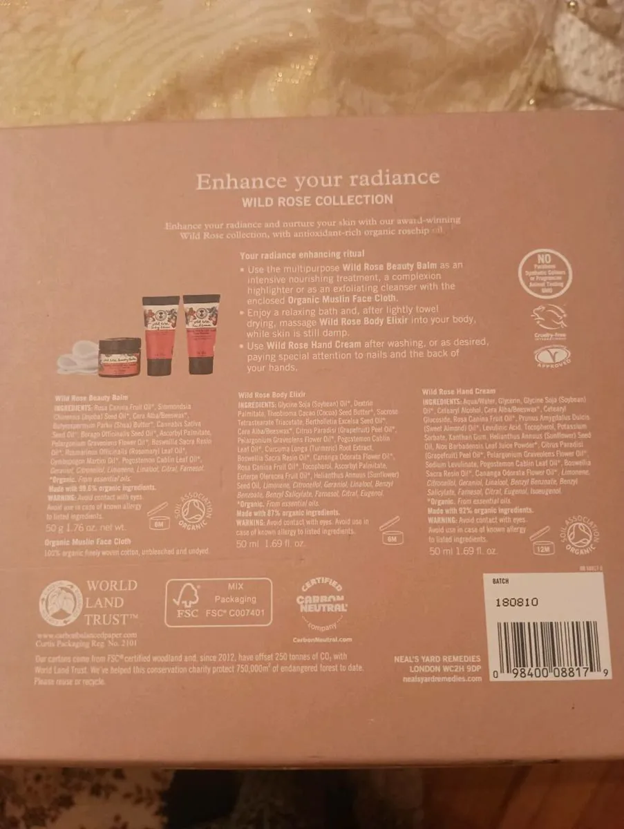 Beautiful new set , unwanted gift can't use it. - Image 4