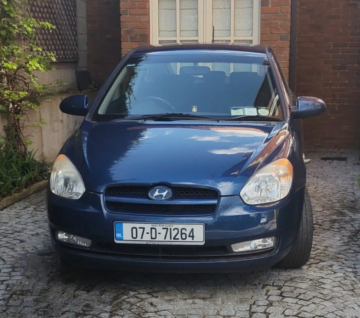 Hyundai Accent 2007 - Image 1