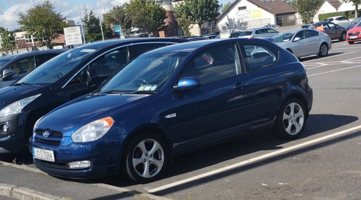 Hyundai Accent 2007 - Image 3