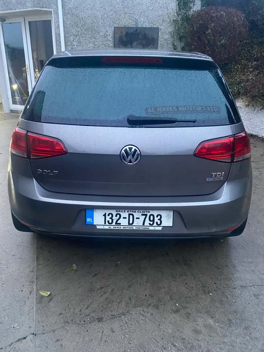 VW Golf - Image 3