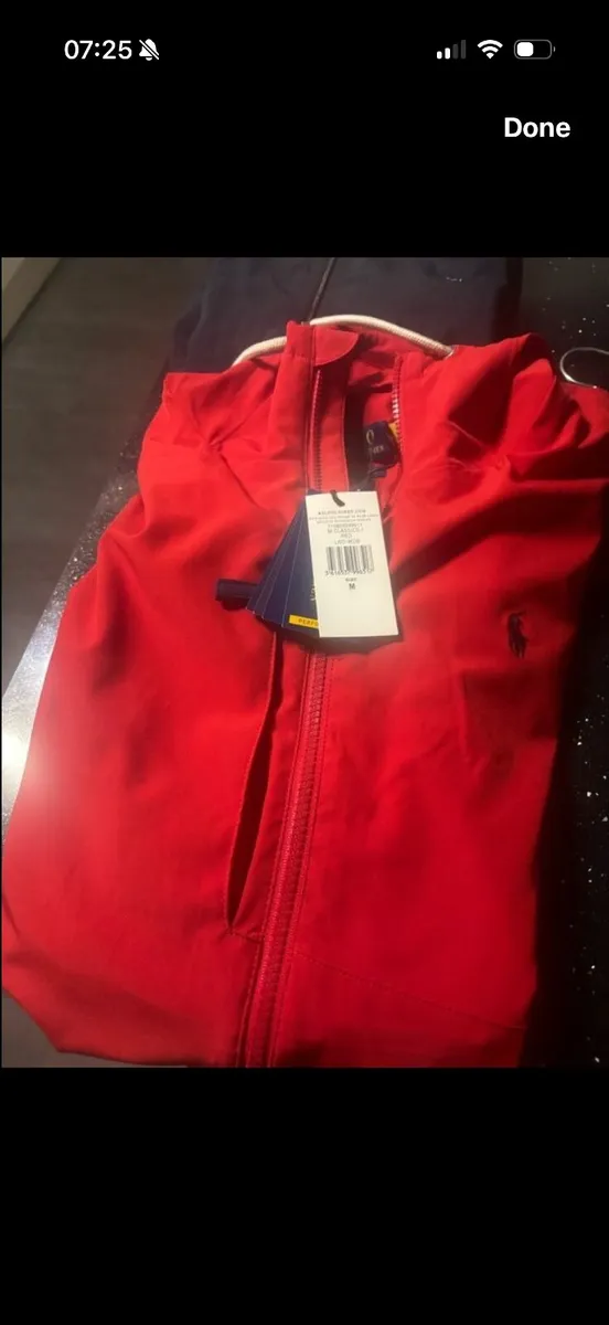 Ralph Lauren jacket - Image 1