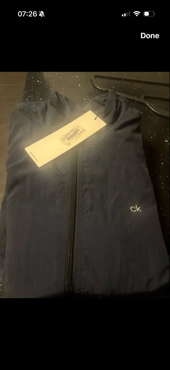 Calvin Klein men’s jacket - Image 1