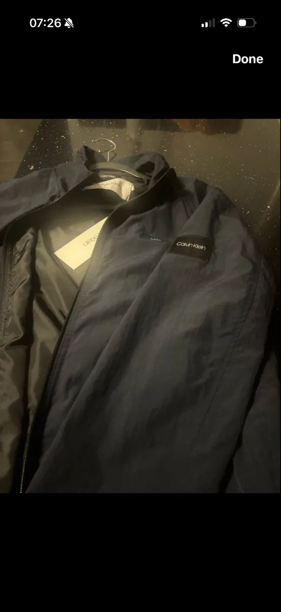Calvin Klein men’s jacket - Image 2