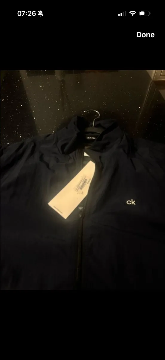 Calvin Klein men’s jacket - Image 3