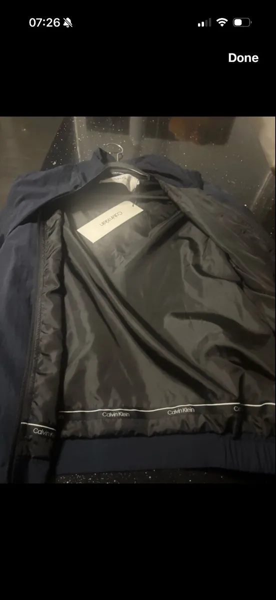 Calvin Klein men’s jacket - Image 4