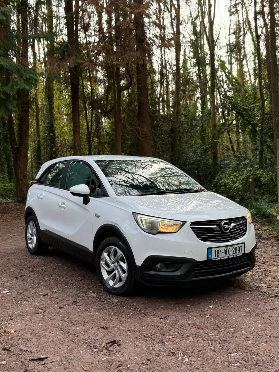 Opel Crossland X 2018, 1.2 petrol - Image 4