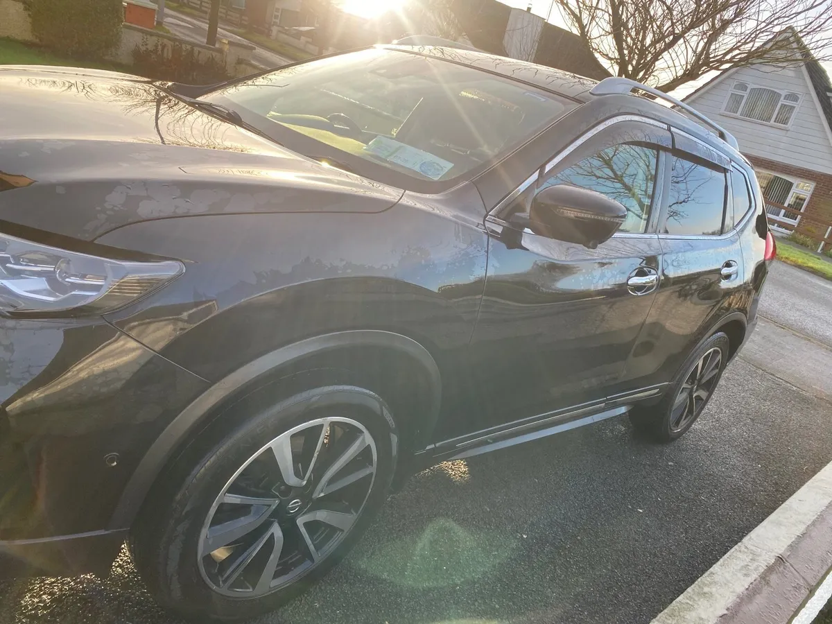 Nissan X-Trail 2019 - Image 4