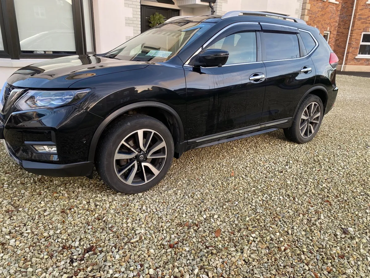 Nissan X-Trail 2019 - Image 1