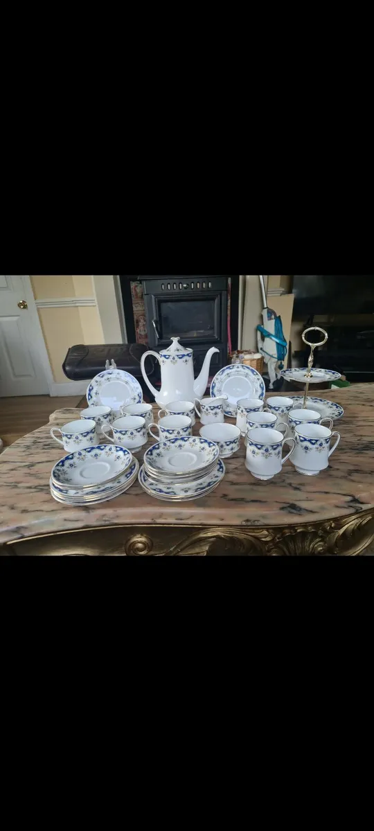 Paragon Afternoon tea and coffee set - Image 1