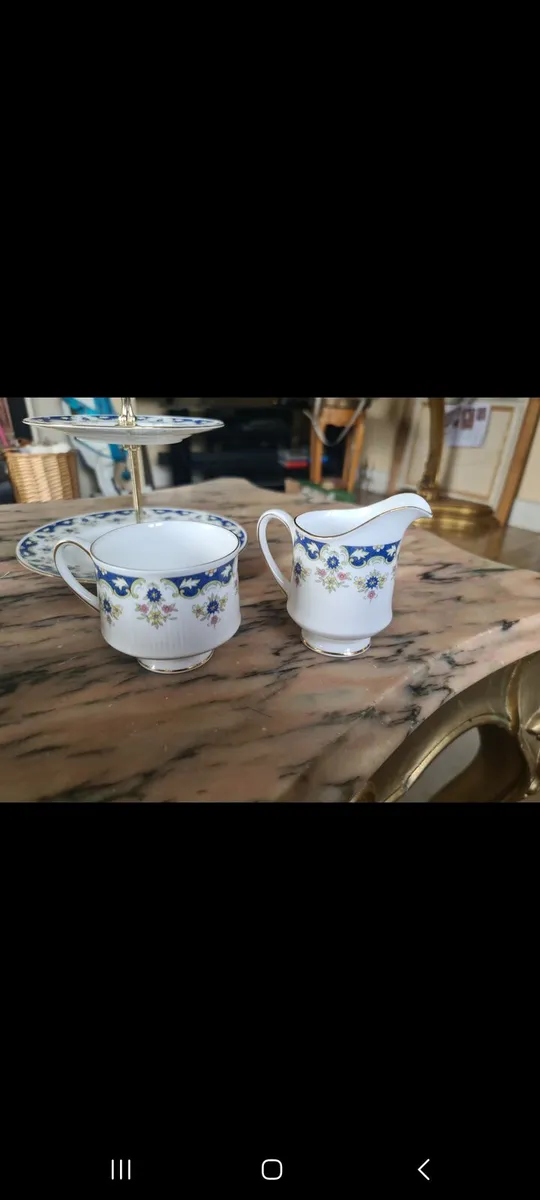 Paragon Afternoon tea and coffee set - Image 2