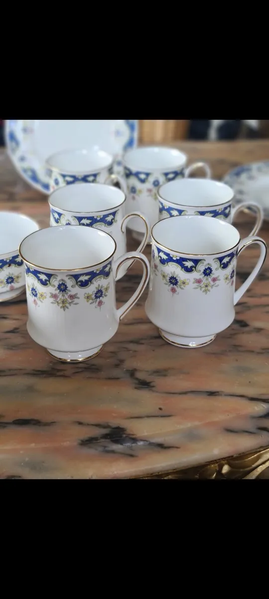 Paragon Afternoon tea and coffee set - Image 3