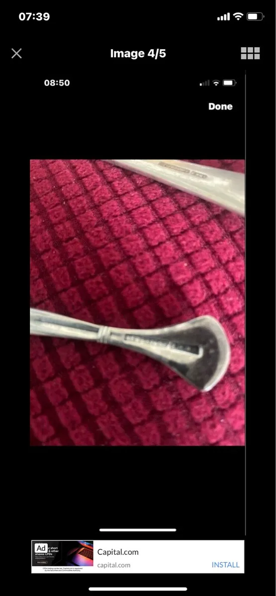 Vintage Newbridge EPNS - Image 4