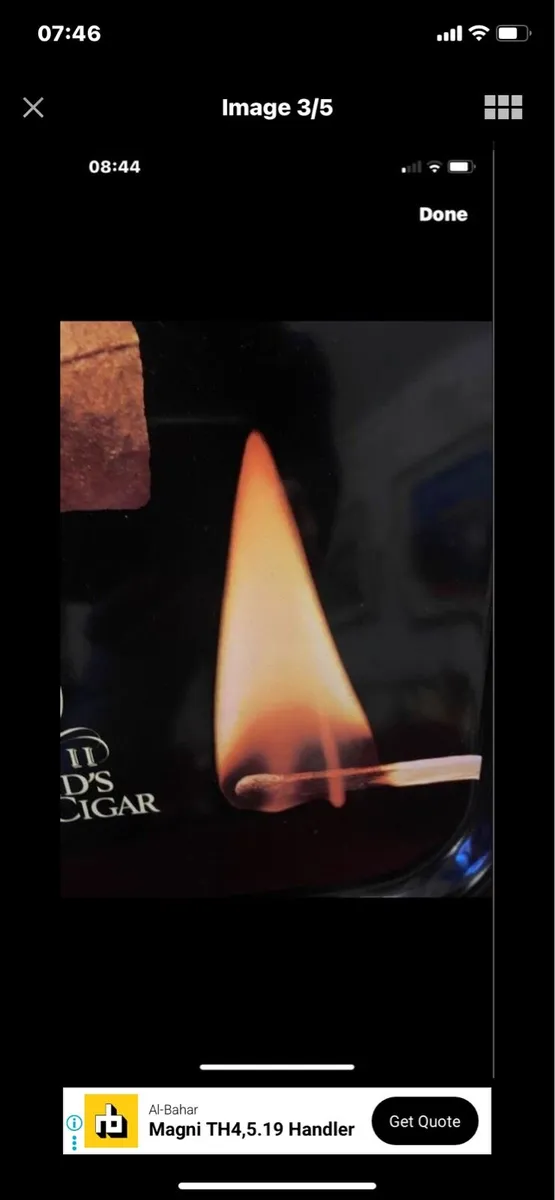 Willem 11 Metal Tray - Image 3