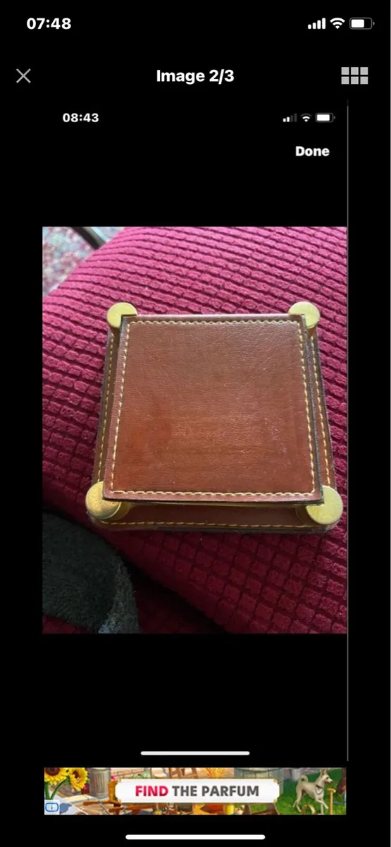 Desk Note Pad - Image 2