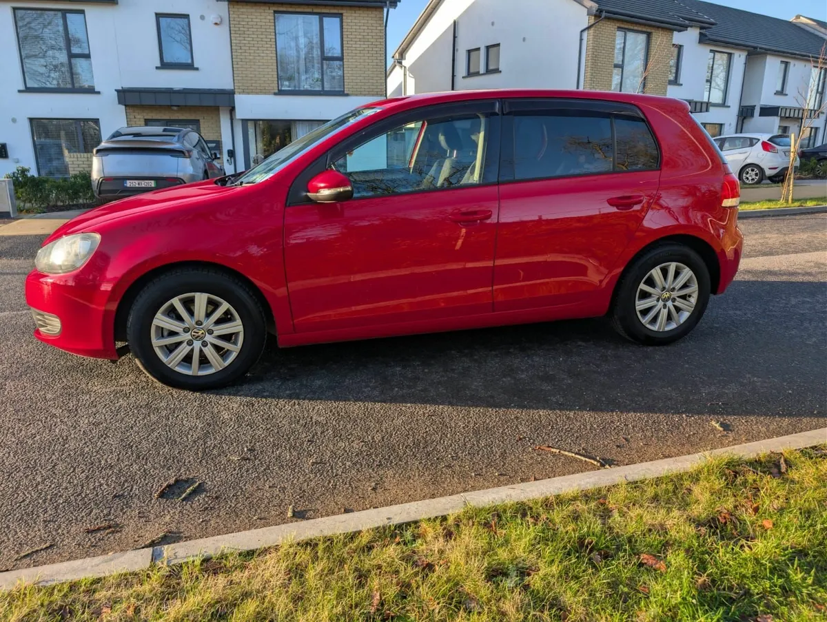 Volkswagen Golf 2013 1.2L Automatic- Low Milage! - Image 4