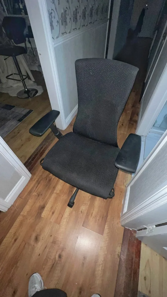 Herman Miller Embody - Ergonomic Chair - Image 2