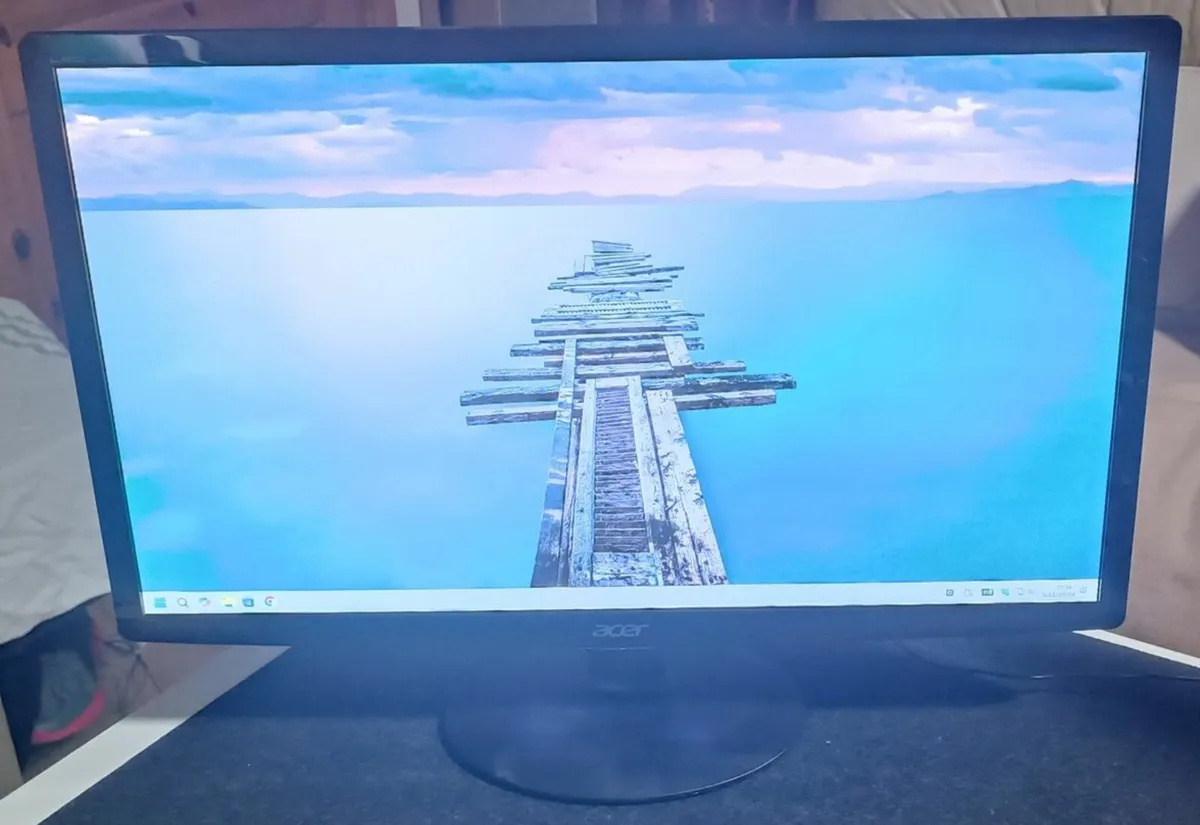 Acer G276hl 27" W-led Full Hd 75hz Monitor - Image 1
