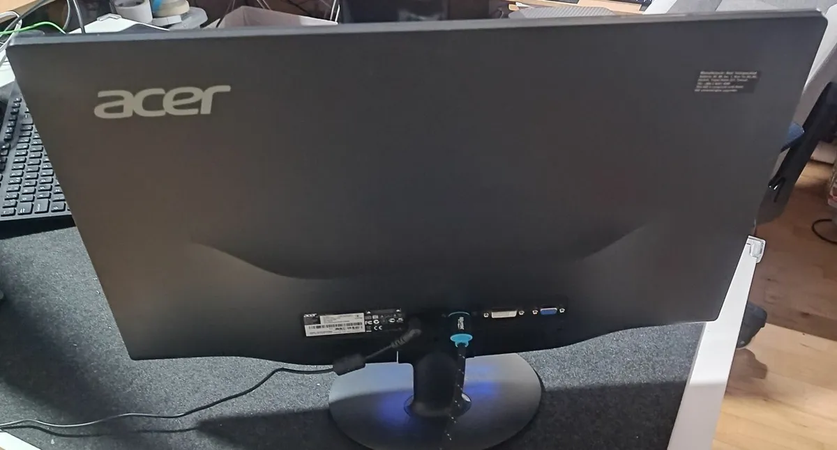 Acer G276hl 27" W-led Full Hd 75hz Monitor - Image 2