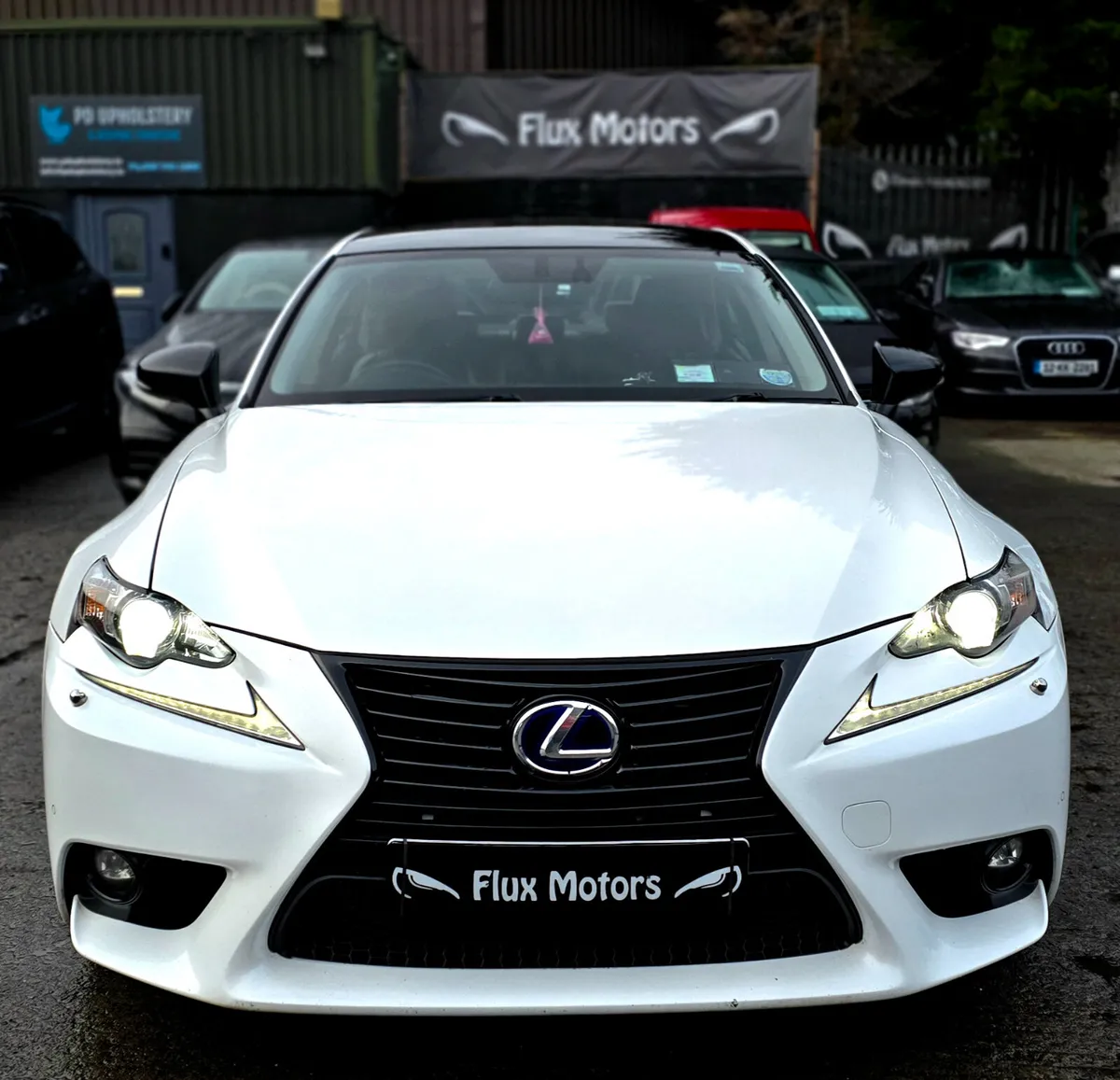 🔥 2015 Lexus IS 300h Executive 183k km - Image 3