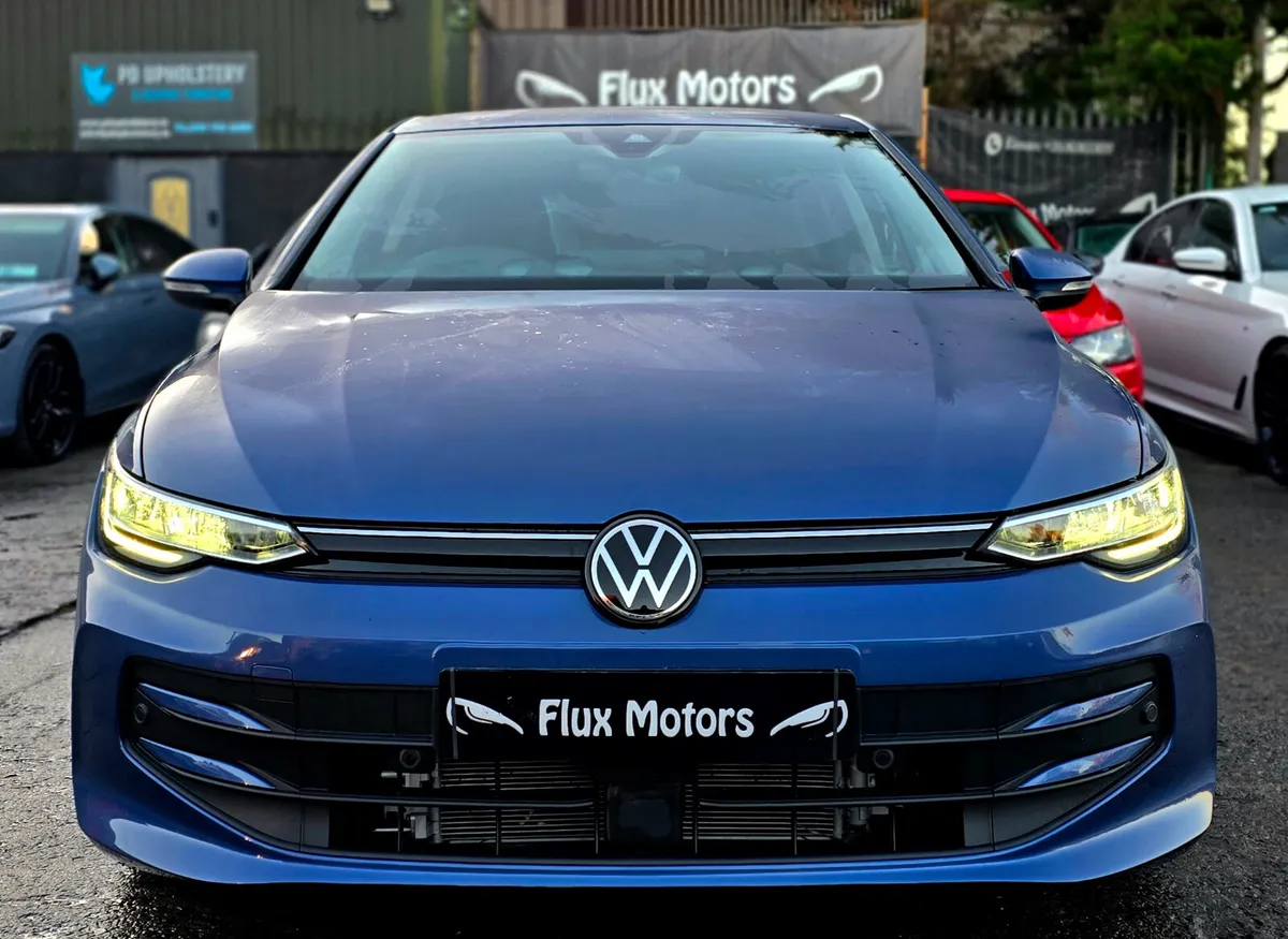 🔥 2025 Volkswagen Golf Edition 75 Automatic - Image 3