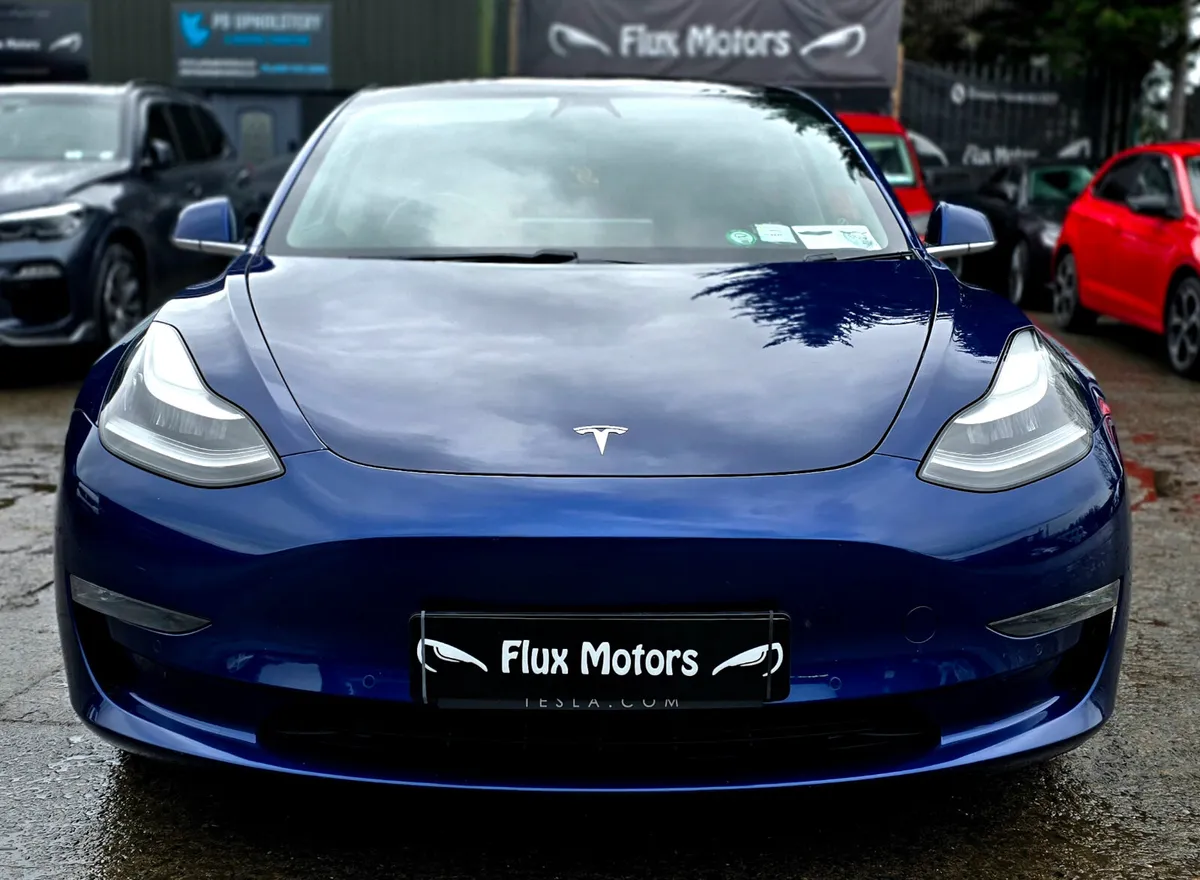 🔥 2020 Tesla Model 3 Standard Range Plus (RWD) - Image 3