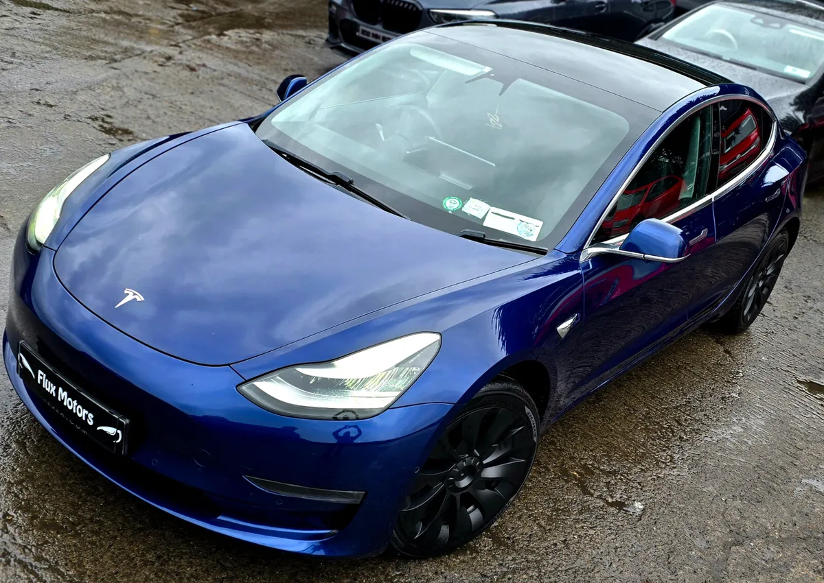 🔥 2020 Tesla Model 3 Standard Range Plus (RWD) - Image 1