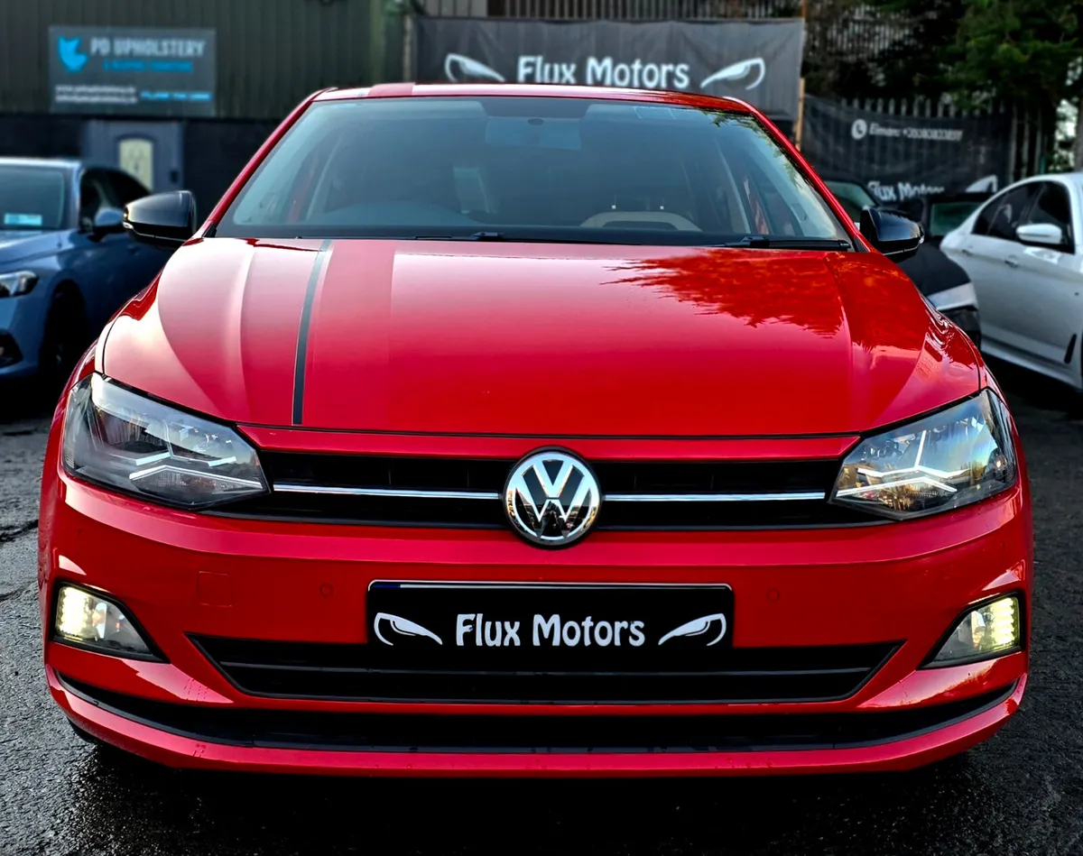 🔥 2019 Volkswagen Polo 1.0 TSI 80HP Beats Edition - Image 3