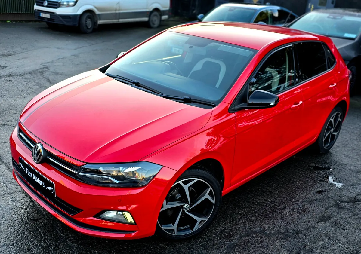 🔥 2019 Volkswagen Polo 1.0 TSI 80HP Beats Edition - Image 1