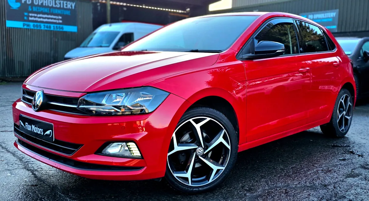 🔥 2019 Volkswagen Polo 1.0 TSI 80HP Beats Edition - Image 2