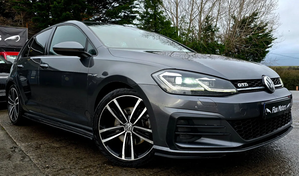 🔥 2017 Volkswagen Golf GTD,Auto,7.5 - Image 1