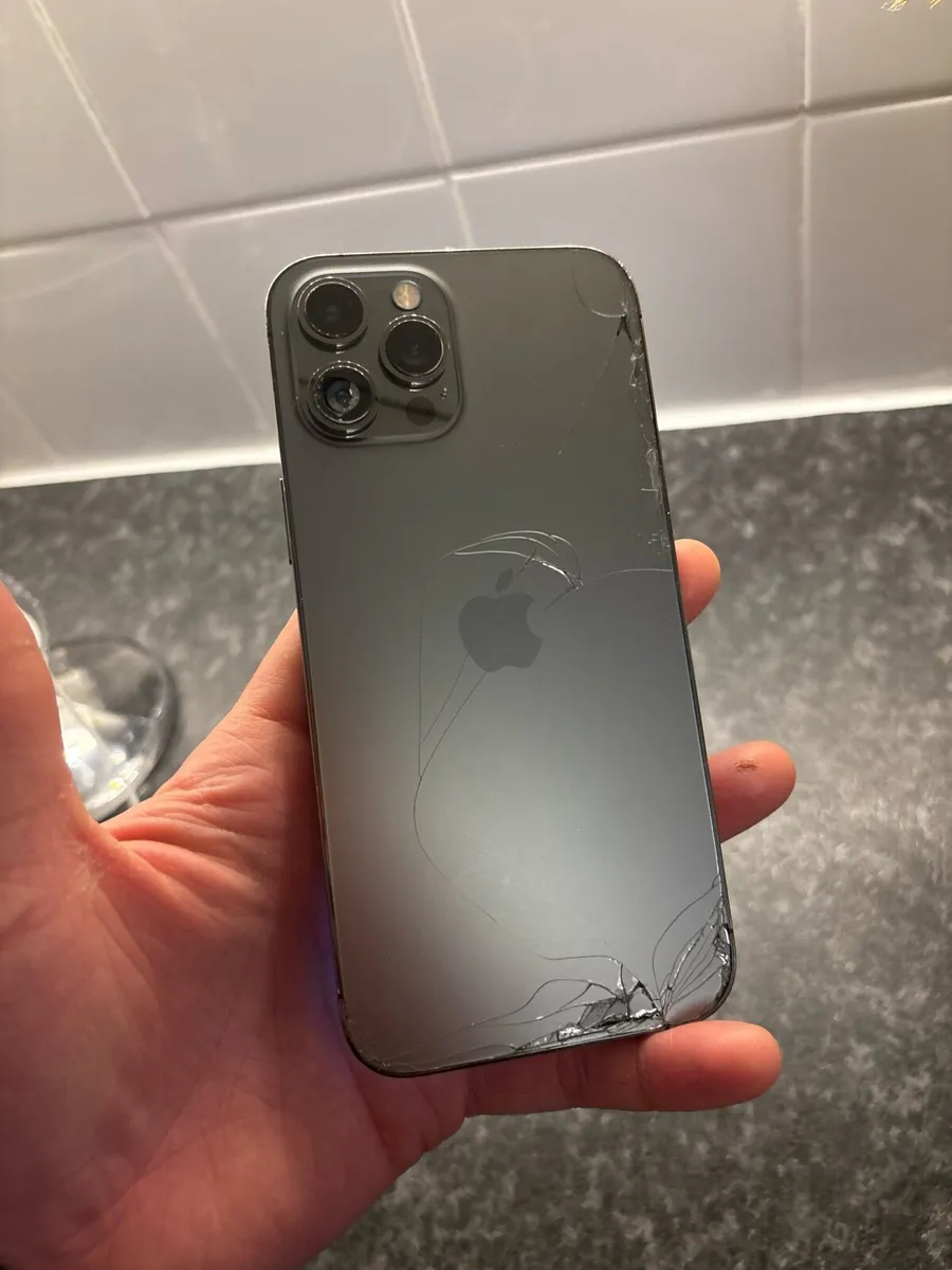 iPhone 12 Pro Max sim free 128GB - Image 1