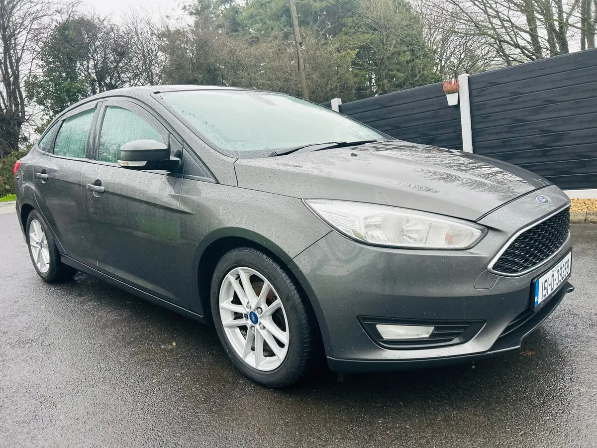 Ford focus 1.6 Tdci nct 10/26 Tax 03/26 - Image 1