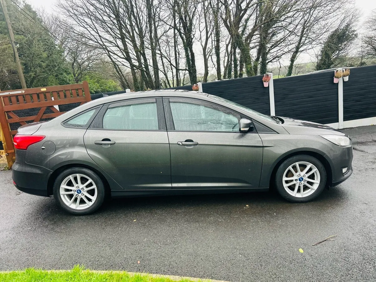 Ford focus 1.6 Tdci nct 10/26 Tax 03/26 - Image 2
