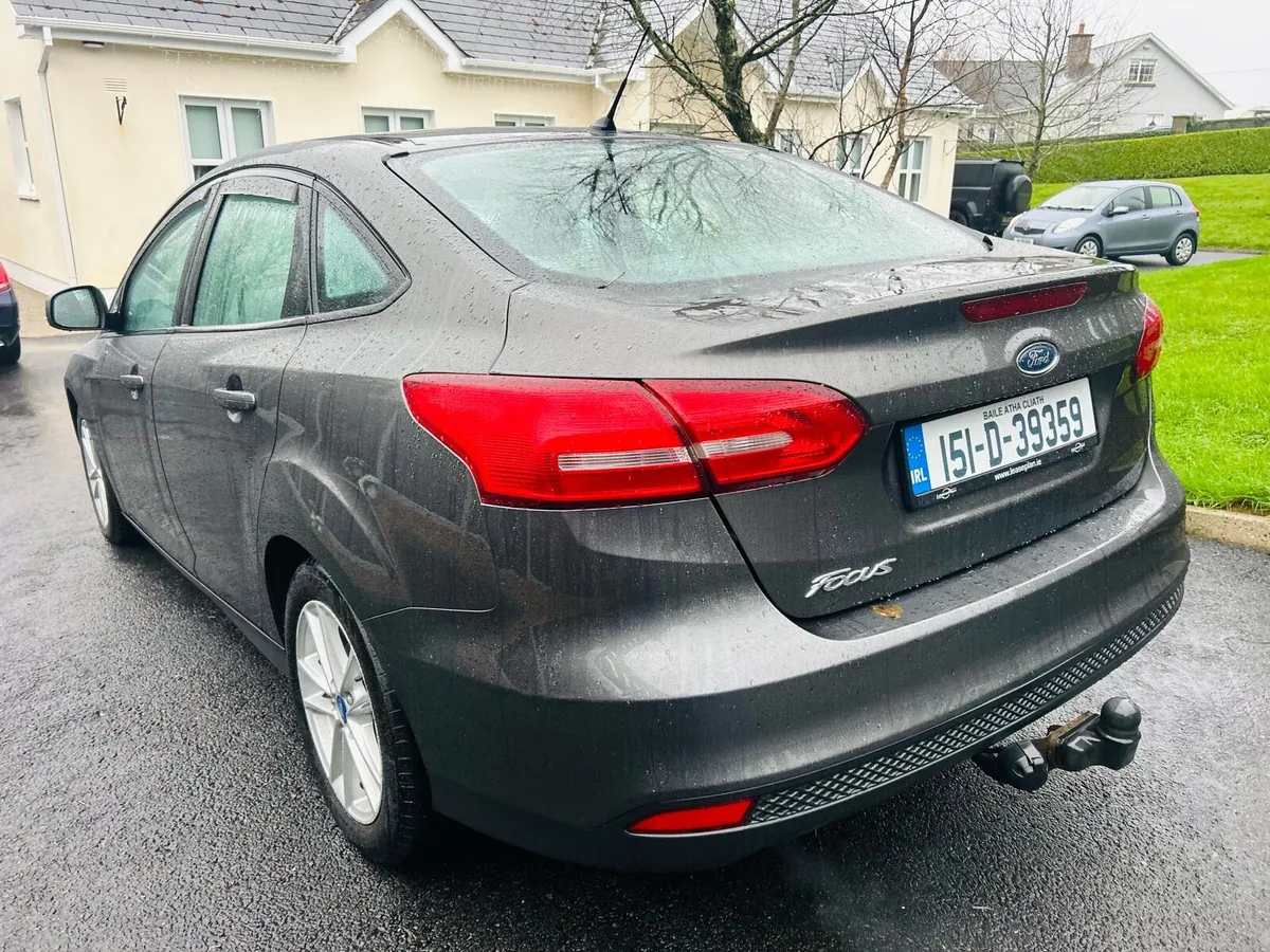 Ford focus 1.6 Tdci nct 10/26 Tax 03/26 - Image 3