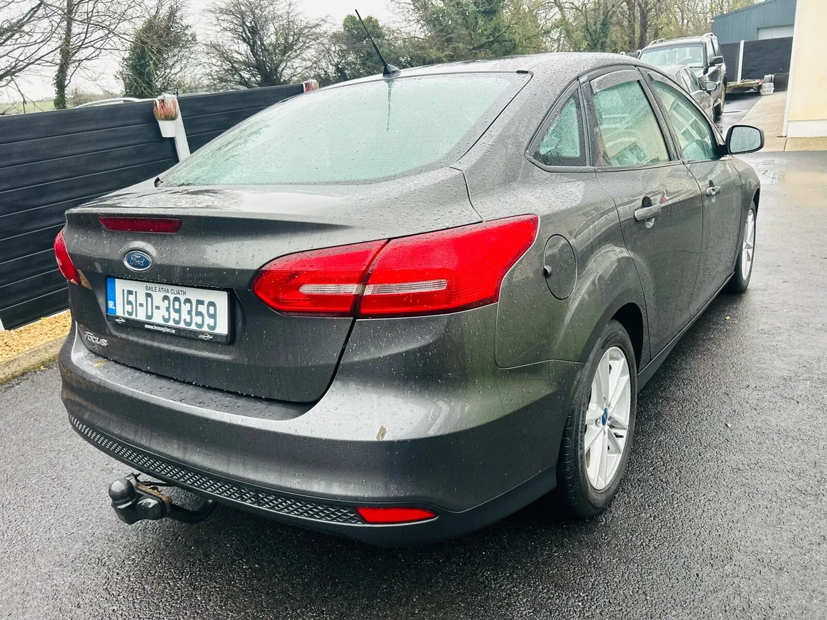 Ford focus 1.6 Tdci nct 10/26 Tax 03/26 - Image 4