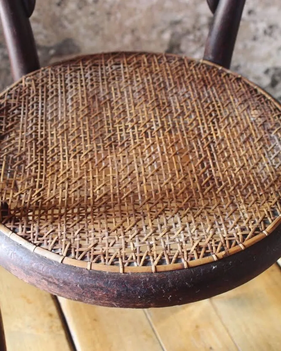 Childrens Thonet Bentwood Chair - Image 2