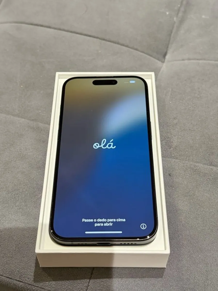 iphone 15 Pro 128gb - Image 2