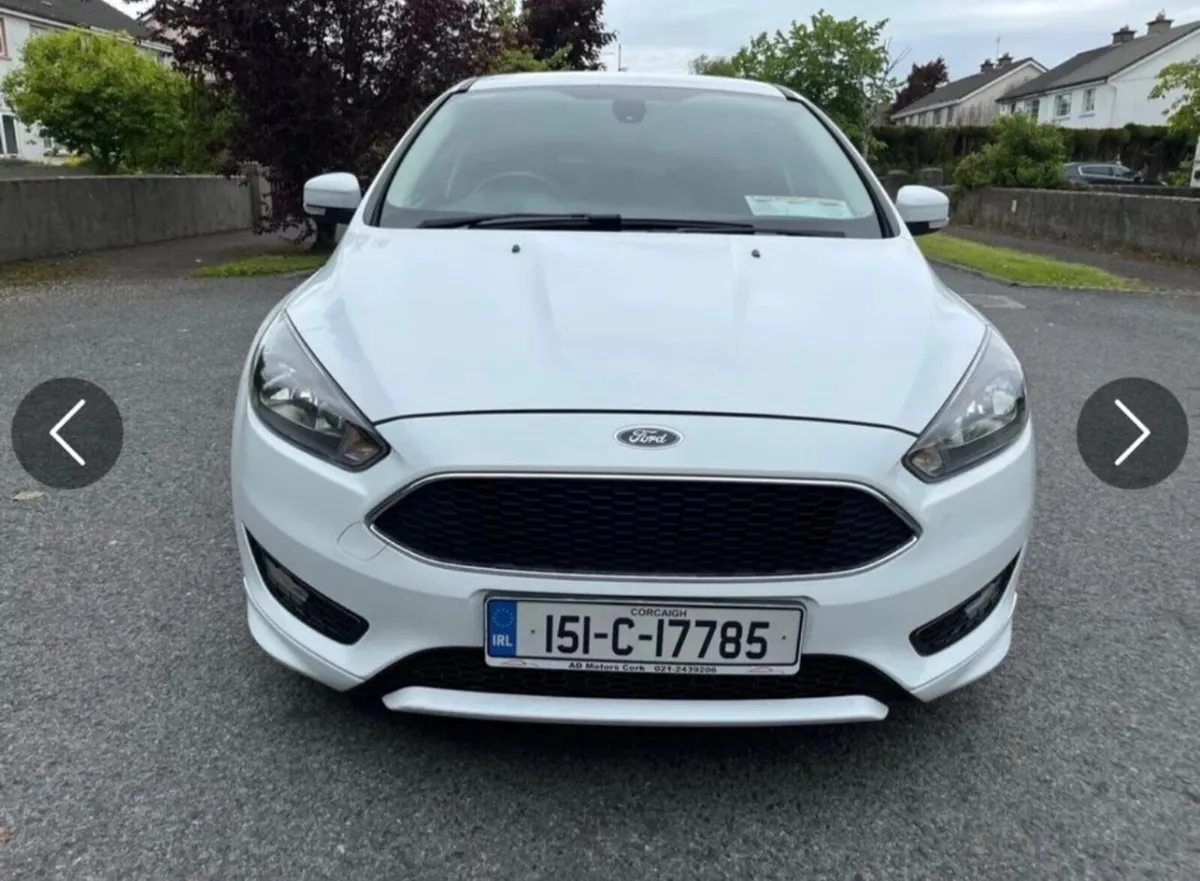 Ford Focus 2015 - Image 1