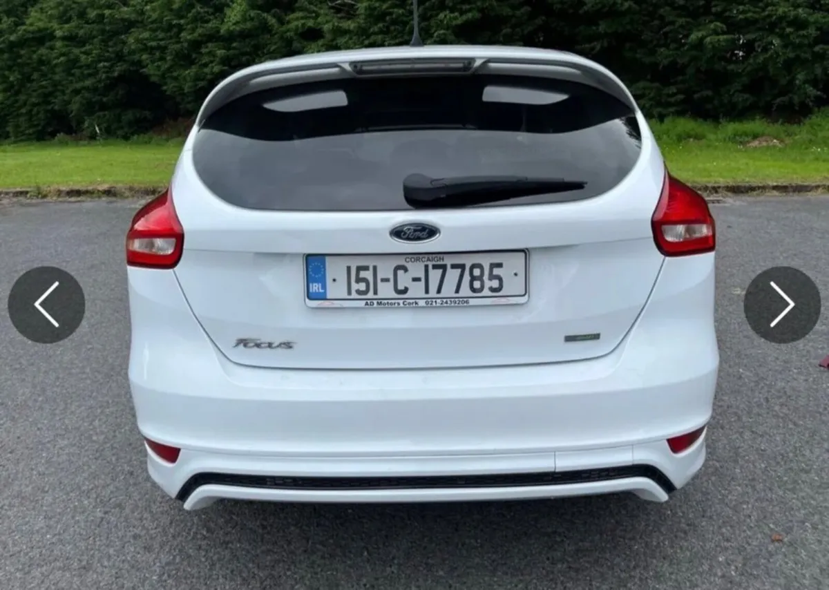 Ford Focus 2015 - Image 2