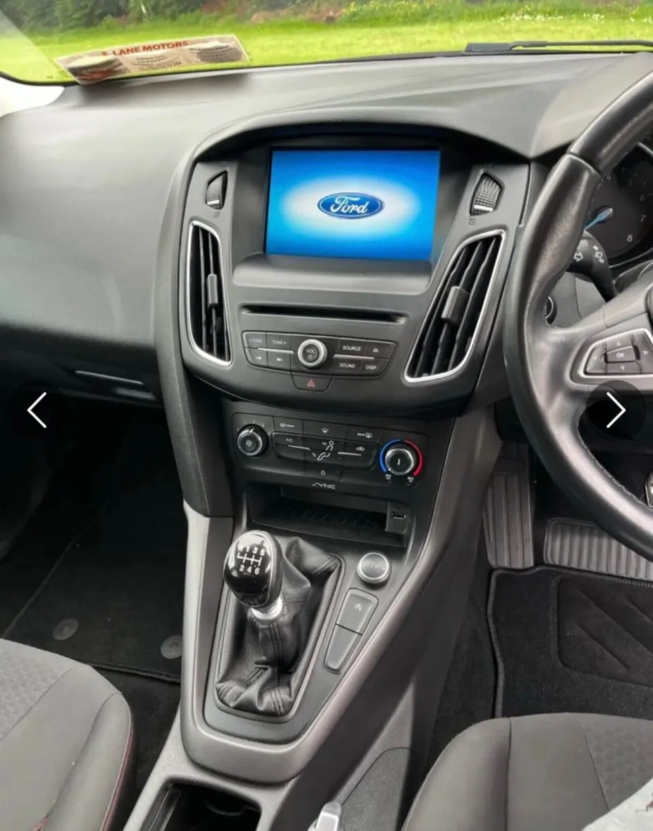 Ford Focus 2015 - Image 4