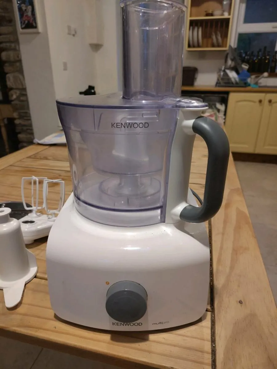 Kenwood multipro food processor - Image 2