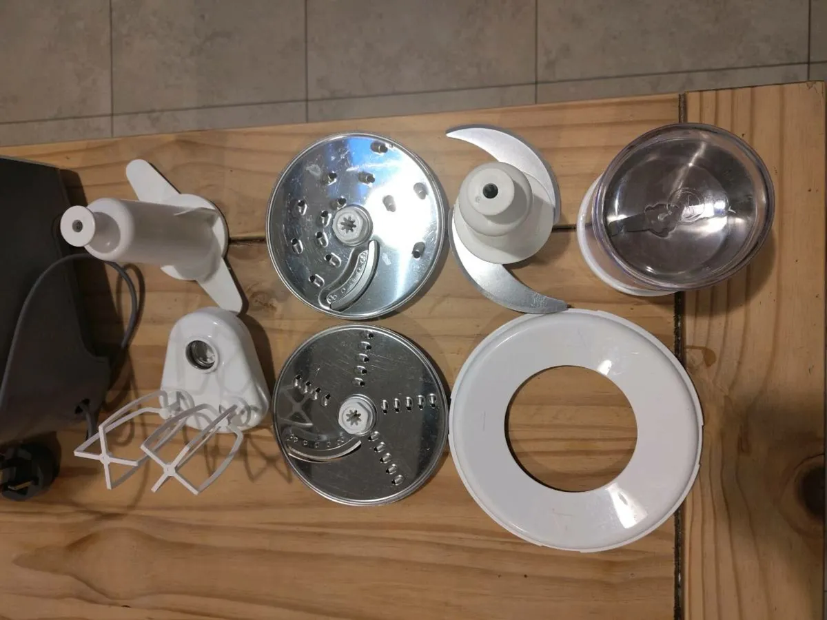 Kenwood multipro food processor - Image 3