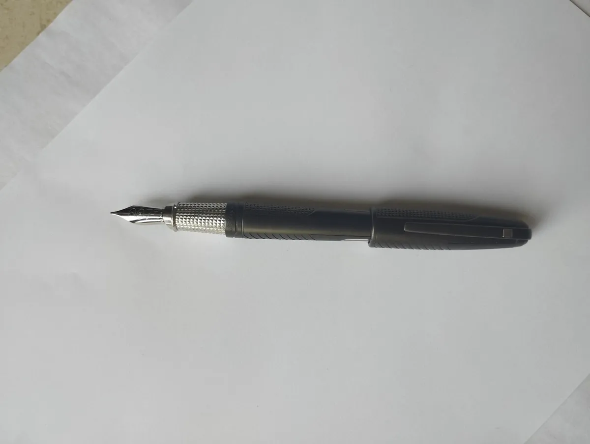 S.T.DUPONT 007 JAMES BOND BLACK PVD LIMITED EDIT - Image 4